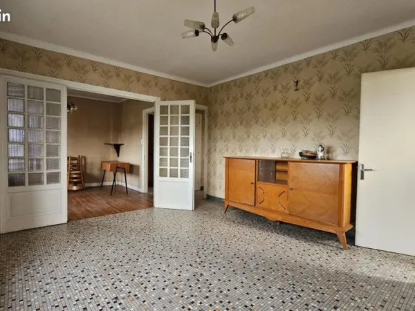 Maison 6 pièces 107 m²