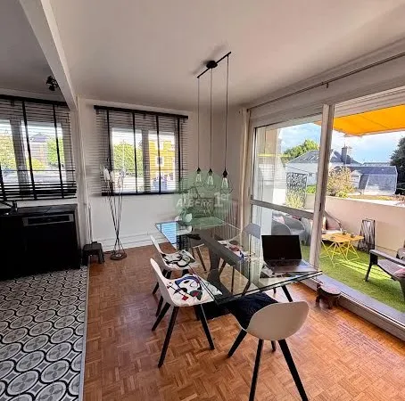 Appartement 4 pièces 115 m²