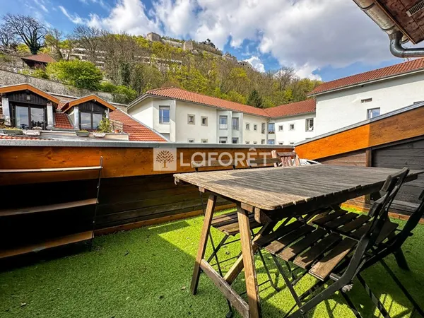 Appartement 1 pièce 39 m²