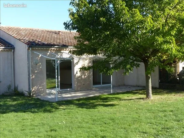 Villa 5 pièces 107 m²