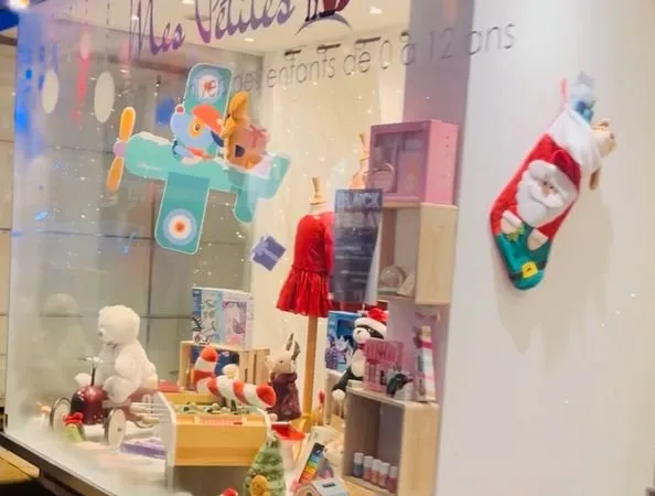 Fond de Commerce Concept store