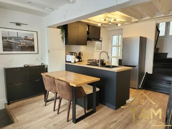 Maison 3 pièces 73 m²