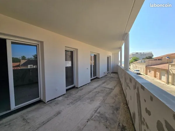 Appartement 3 pièces 71 m²