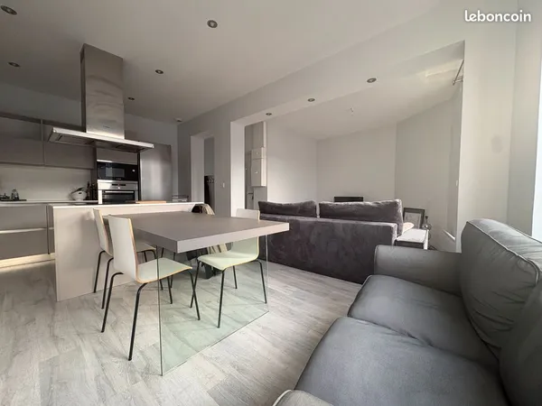 Appartement proche du centre ville
