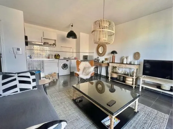 Appartement de type 2