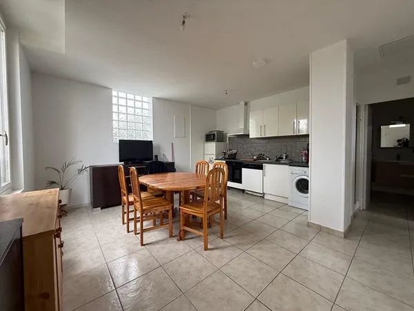 Appartement Les Mureaux 3 pièces 55 m2
