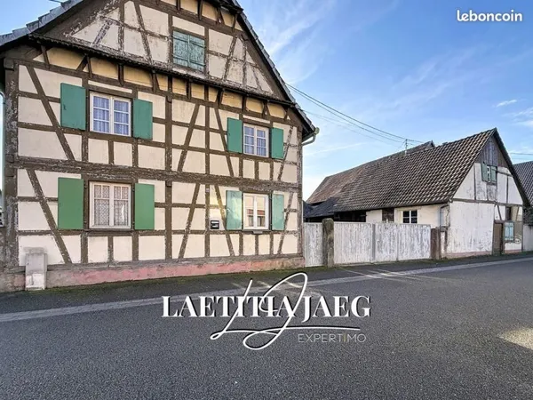 Maison 8 pièces 196 m²