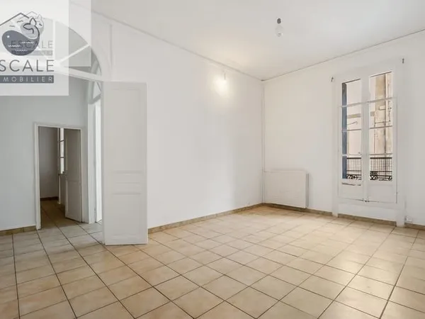 VENTE GRAND TYPE 4 QUARTIER ILE SUD A SETE