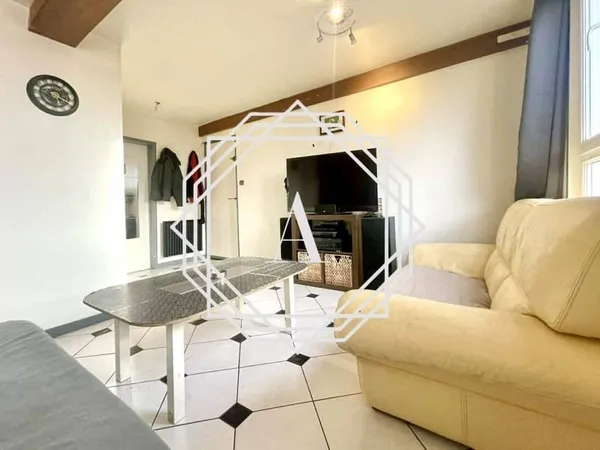 Appartement 2 pièces 35 m²