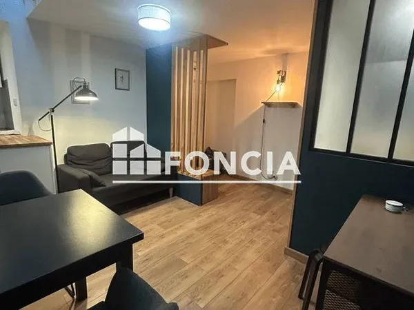 Appartement 1 pièce 31 m²