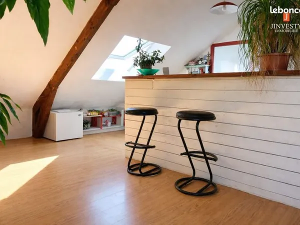 Appartement 2 pièces 29 m²