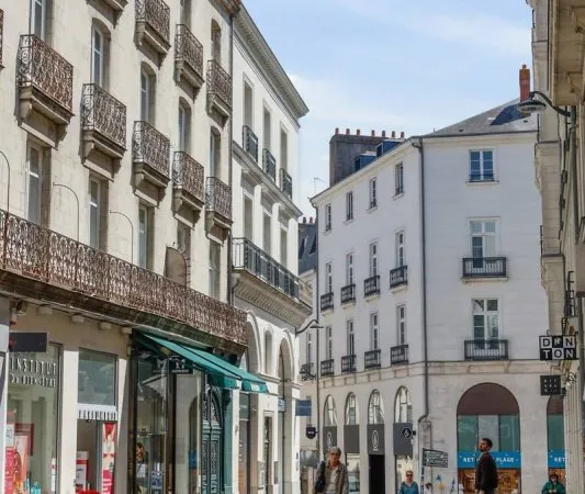 Local commercial 60 m²