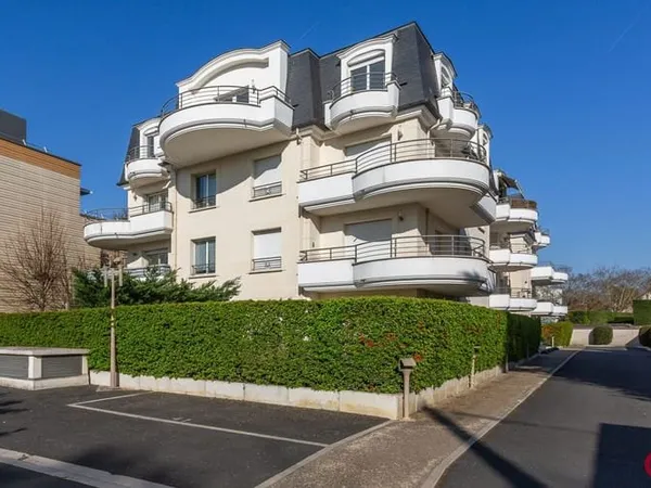 Appartement 2 pièces 54 m²