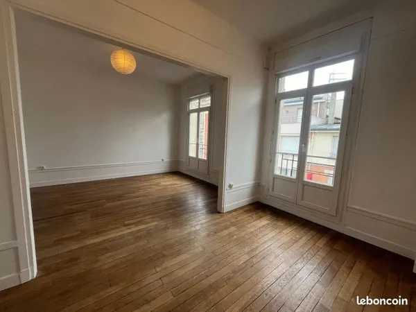 Appartement 3 pièces 81 m²