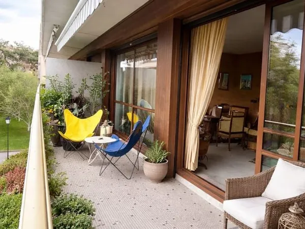 Appartement 6 pièces 163 m²