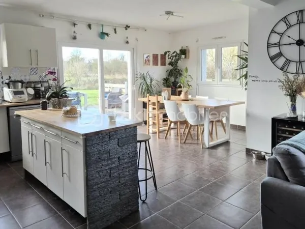 Maison 6 pièces 114 m²