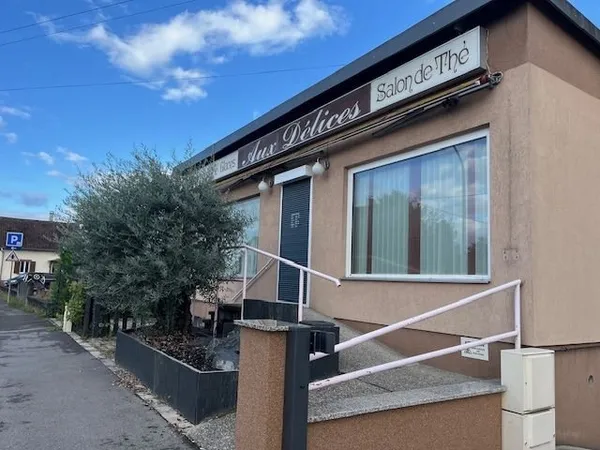 Bureaux 140 m²