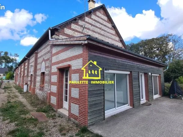 Maison 3 pièces 92 m²