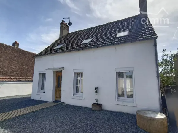 Maison à vendre à Romorantin, 116 m²,  3 chambres