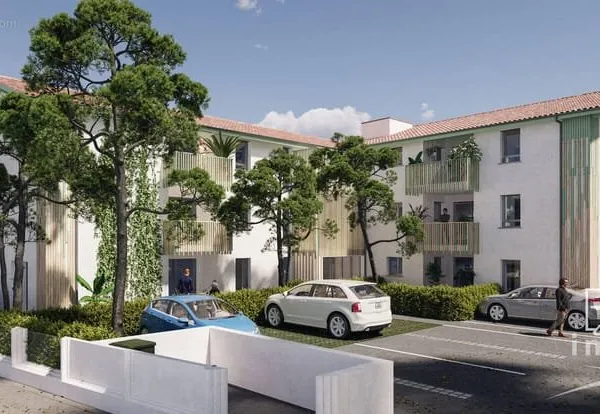 Appartement T2 à Saint Vincent De Tyrosse
