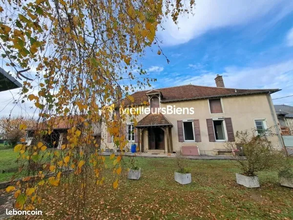 Maison 9 pièces 105 m²