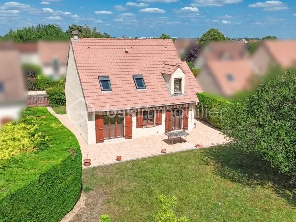 Maison 7 pièces 135 m²