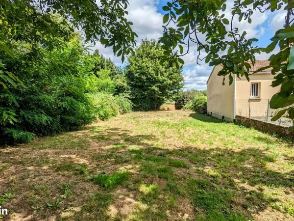 Terrain 478 m² La Crèche