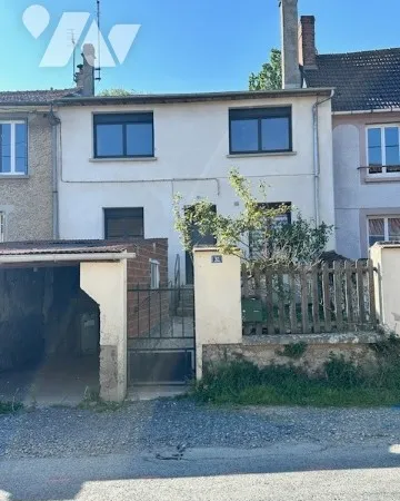Maison 4 pièces 81 m²