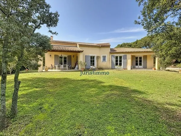Suze-la-Rousse - Belle propriété avec parc arboré, sur terra