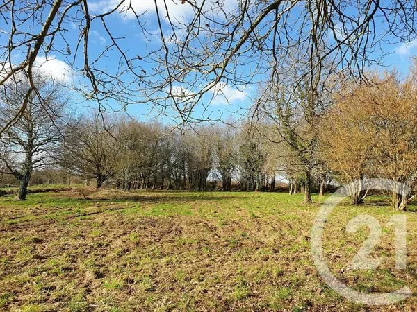 Terrain 1084 m²