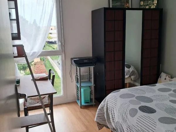 Chambre â louer