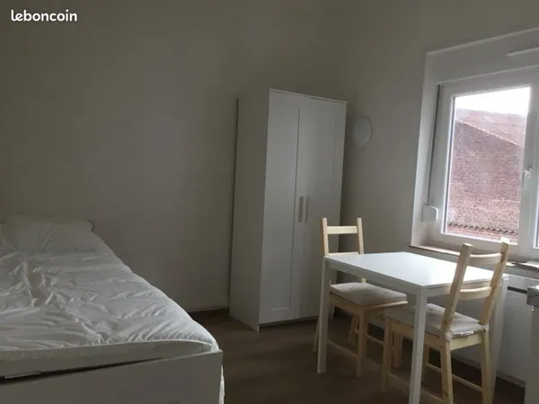 Studio quartier fac de droit