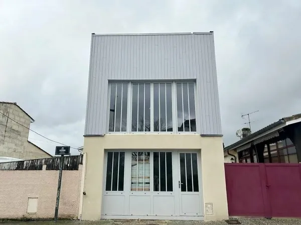 BEGLES LA BELLE ROSE - MAISON AVEC PARKING