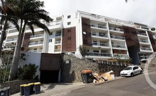 Appartement 3 pièces 54 m²