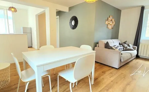 Appartement 3 pièces 69 m²