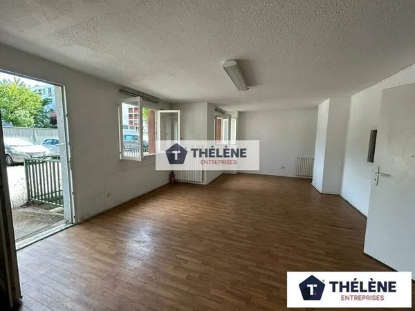 APPARTEMENT- BUREAUX à VENDRE