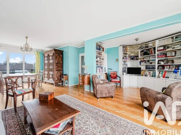 Appartement 6 pièces 131 m²