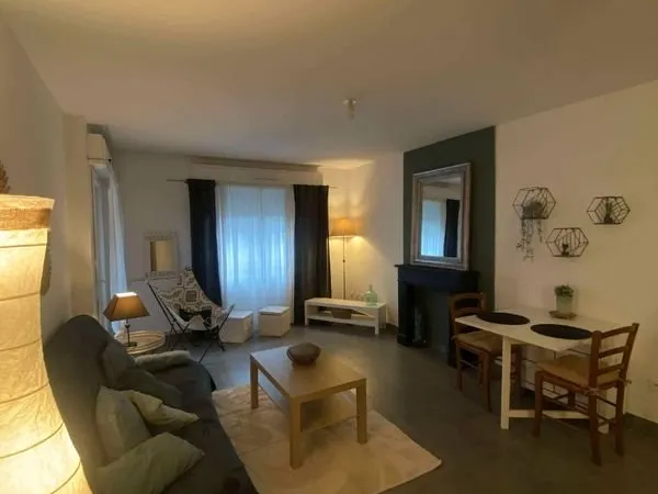 Appartement meublé