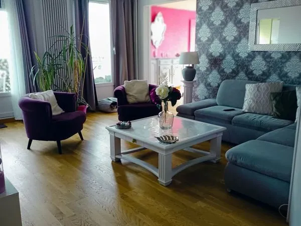 Vente appartement type 5
