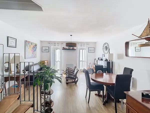 Maison Guyancourt 5 pièces 107,18 m²