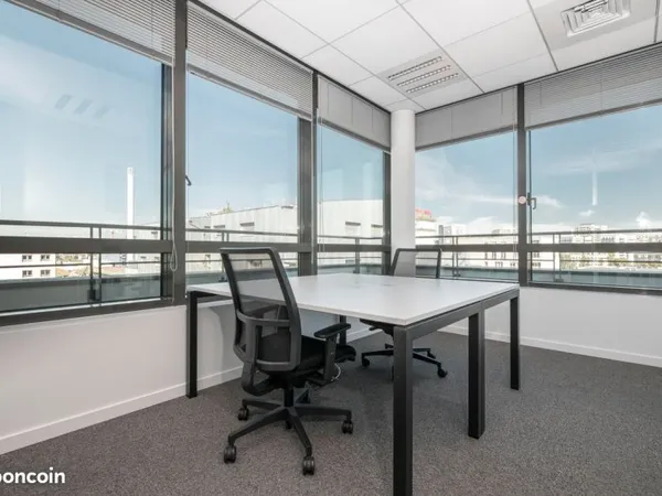 Bureau privé à louer pour 2 personnes à Alfortville, Stop & Work Alfortville