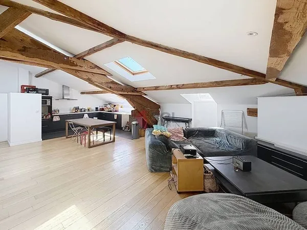 Appartement 3 pièces 83 m²