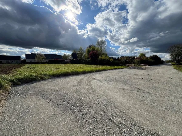 Terrain à vendre SEICHES SUR LE LOIR (49) 435 M² viabilisé