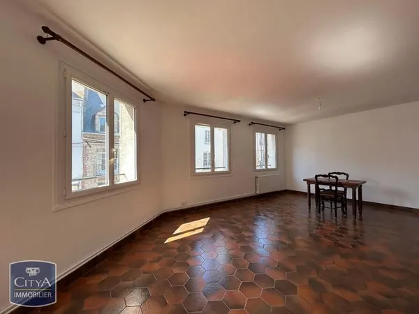 Appartement 3 pièces 69 m²