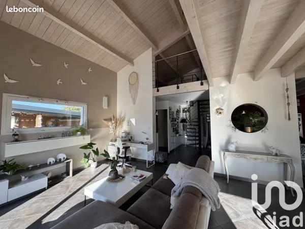 Maison 5 pièces 175 m²