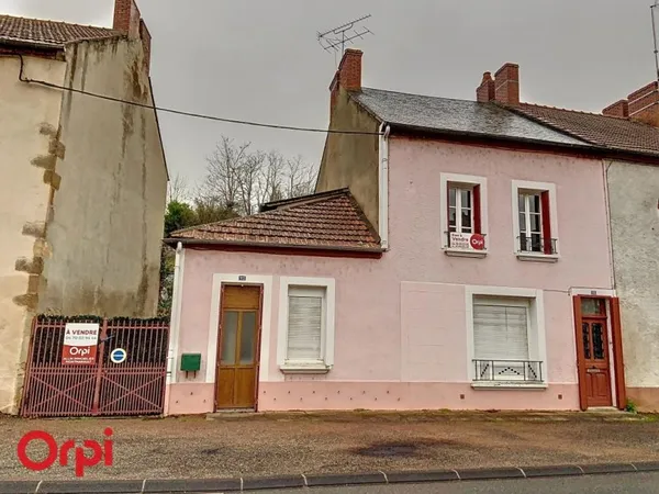 Maison À Vendre