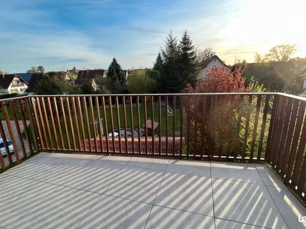 Appartement 2 pièces 51m²