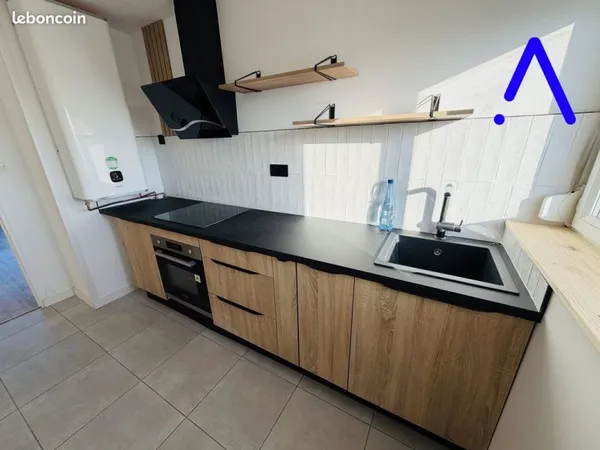 Appartement 5 pièces 90 m²