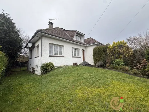 Maison 6 pièces 128 m²
