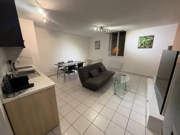 Appartement 2 pièces 43 m²